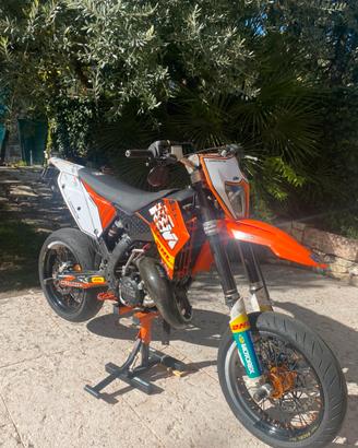 Ktm sx 125/150 TARGATO (leggere bene)