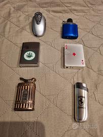 Accendini da collezione 