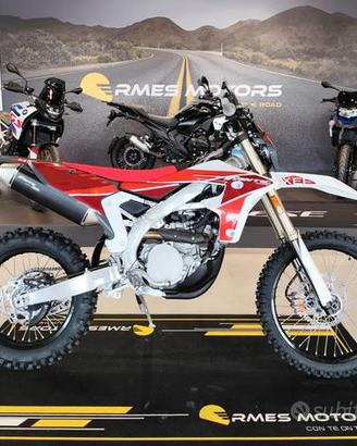 Fantic XEF 450