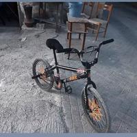 BMX STUNT