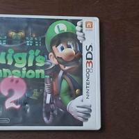 gioco nintendo 3ds Luigi’s Mansion 2