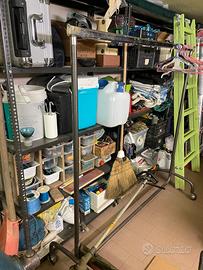 Appendiabiti in ferro