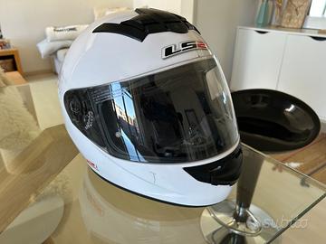 Casco integrale LS2 taglia XS