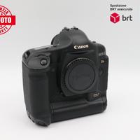 Canon EOS 1Ds Mark II
