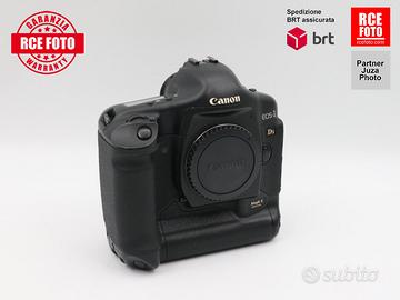 Canon EOS 1Ds Mark II