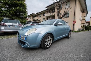 Alfa Romeo MiTo 1.6 JTDm 120 CV