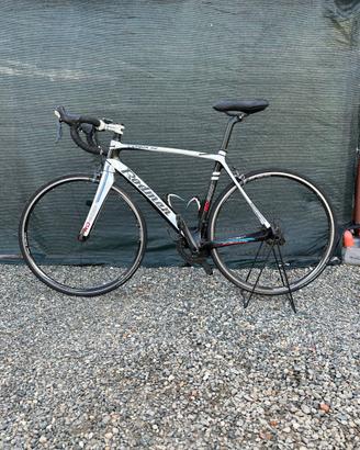 Bicicletta Roadman in carbonio