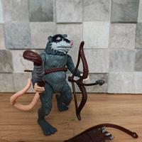 action figure ninja turtles maestro Splinter 1999