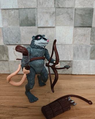 action figure ninja turtles maestro Splinter 1999