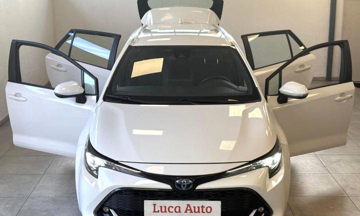 TOYOTA Corolla Touring 1.8 Hybrid *UNICO PROP.*T