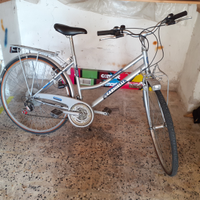 Bicicletta Carnielli stile Graziella