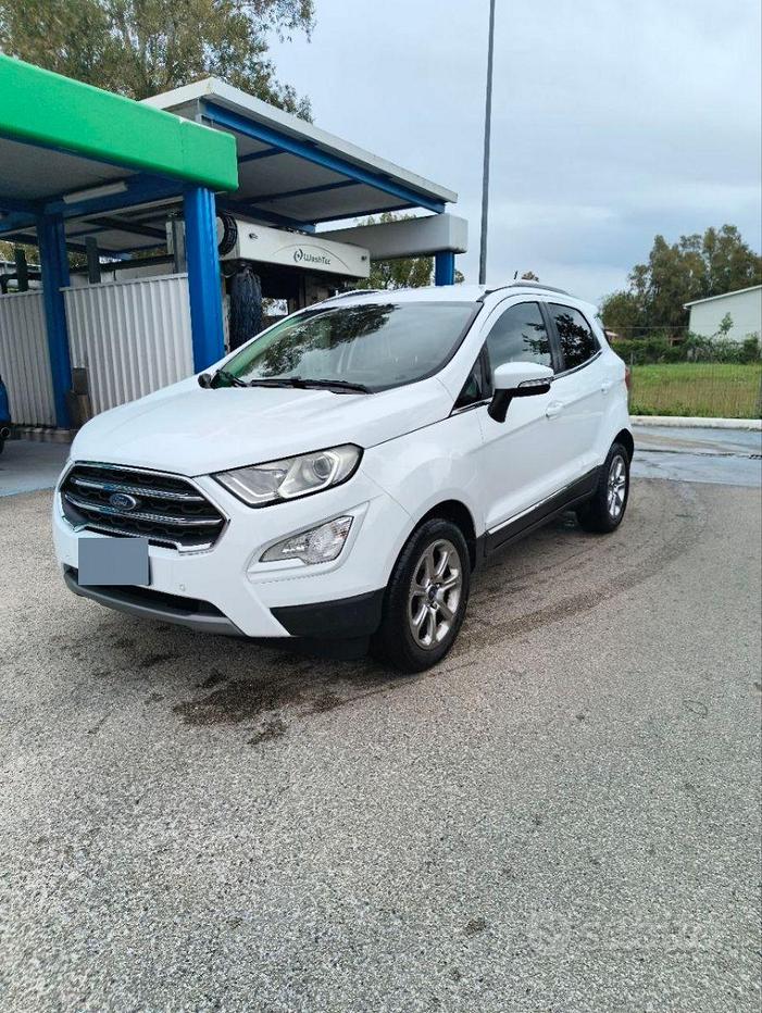 FORD EcoSport