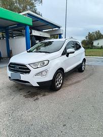 Ford Ecosport Mk2 1.5 TDCi Diesel 100 CV / 74 kW