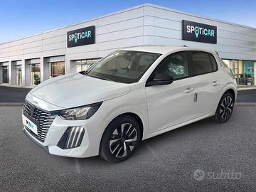 PEUGEOT 208 Business Turbo benzina 100