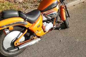 aprile Red rose 50cc