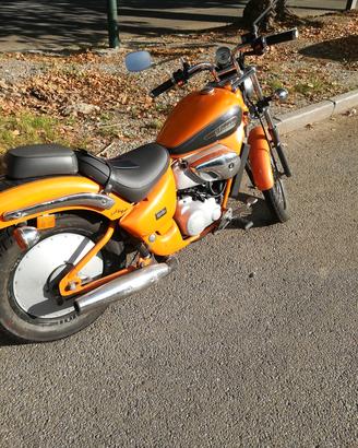 aprile Red rose 50cc