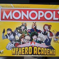 Monopoly My Hero Academia