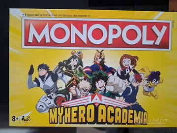 Monopoly My Hero Academia