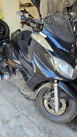 Majesty 400 del 2008