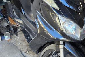 Majesty 400 del 2008