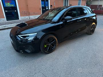 Audi A3 8Y 2.0 TDI del 2021
