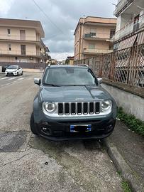 Jeep Renegade 2018