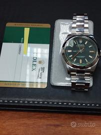 rolex milgaus