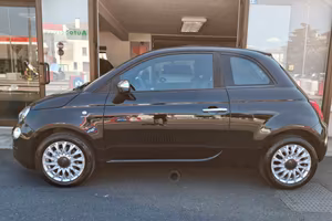 Fiat 500 1.0 Hybrid 70 cv Lounge