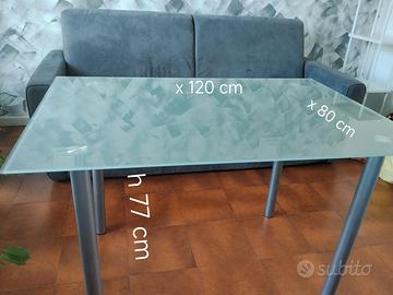 tavolo di vetro ritiro  Cassina de pecchi