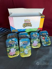 Mini tin ascesa eroica