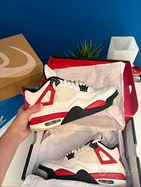 Nike air jordan 4 retro