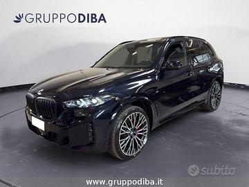 BMW X5 G05 LCI 2023 xdrive40d MSport Pro auto
