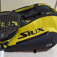 Kit Padel Siux