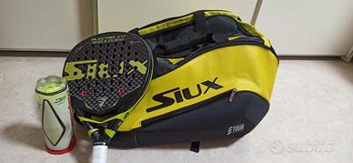 Kit Padel Siux