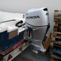 MOTORE FUORIBORDO HONDA 40 CAVALLI BF40E