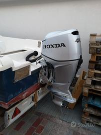 MOTORE FUORIBORDO HONDA 40 CAVALLI BF40E