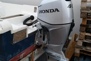 MOTORE FUORIBORDO HONDA 40 CAVALLI BF40E