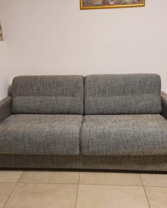 Divano letto 3 posti