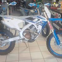 Tm Racing EN 300 F enduro FI ES