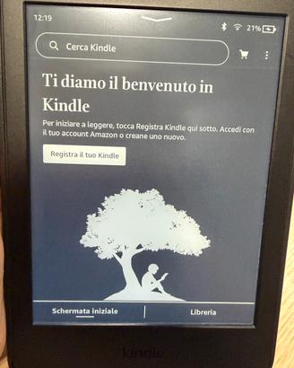 Ebook Kindle 11th gen