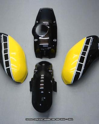 Carena Completa YAMAHA XSR 900 2016 - 2021