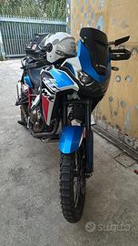africa twin 1100