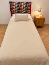 Letto singoloSommier Maverik PerDormire 85x195