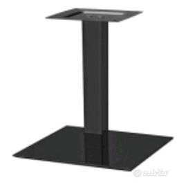 base tavolo per piano tavolo 70x70