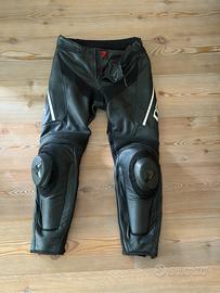 Pantaloni di pelle DELTA 3