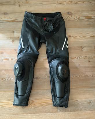 Pantaloni di pelle DELTA 3