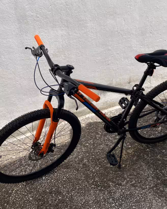 Mountain bike