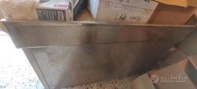 tavolo acciaio professionale