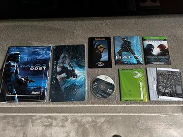 Contenuti speciali Halo