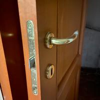 Porte da interno di lusso complete e profili
